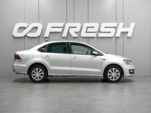 Volkswagen Polo V Рестайлинг с пробегом 2019 года, цена 1 179 000 рублей, 146701 км, седан, Автокод Объявления