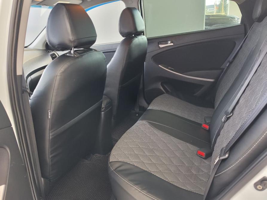 Hyundai Solaris I Рестайлинг Екатеринбург  - изображение 12