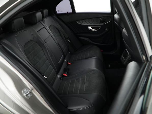 Mercedes-Benz C-Класс IV (W205) Рестайлинг с пробегом 2020 года, цена 3 559 050 рублей, 74660 км, седан, Автокод Объявления