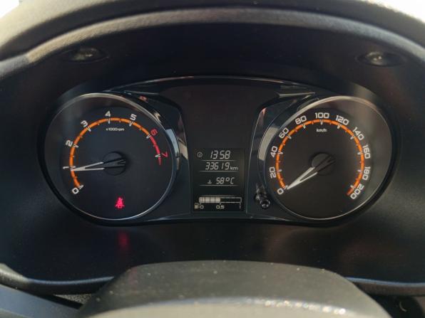 Lada (ВАЗ) Granta I Рестайлинг с пробегом 2023 года, цена 935 000 рублей, 33615 км, лифтбек, Автокод Объявления