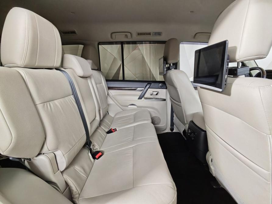 Mitsubishi Pajero IV Рестайлинг 2 Москва  - изображение 16