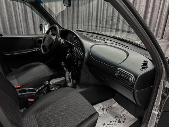 Lada (ВАЗ) Niva Travel I с пробегом 2022 года, цена 990 000 рублей, 54000 км, внедорожник, Автокод Объявления