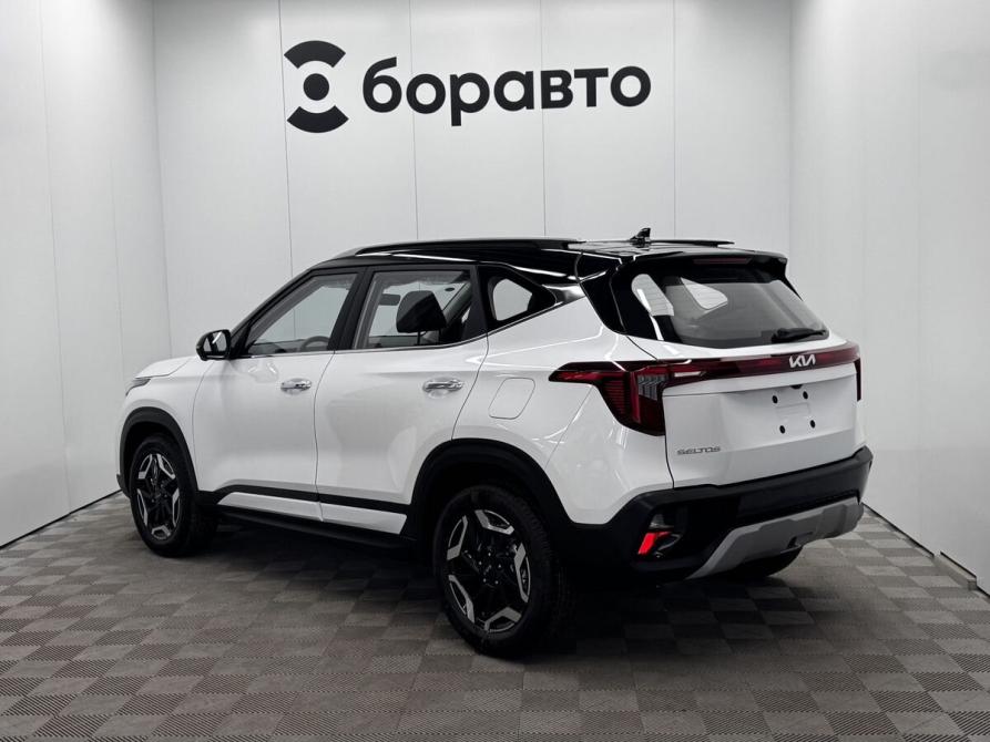Kia Seltos II Воронеж  - изображение 4