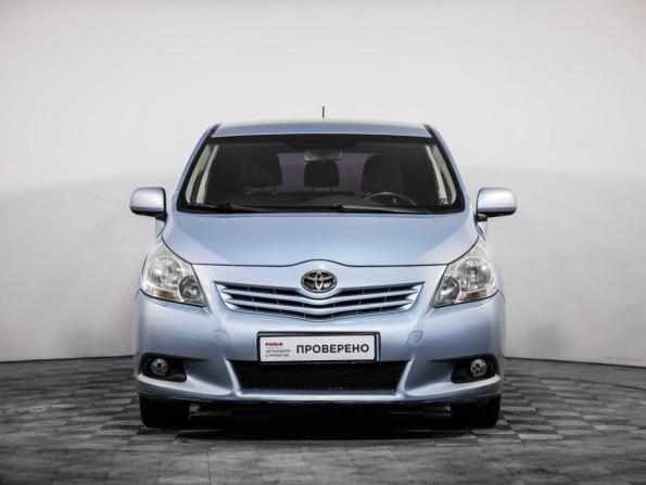 Toyota Verso I с пробегом 2010 года, цена 779 000 рублей, 226301 км, компактвэн, Автокод Объявления