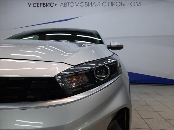Kia Cerato IV Рестайлинг с пробегом 2021 года, цена 2 159 000 рублей, 71080 км, седан, Автокод Объявления