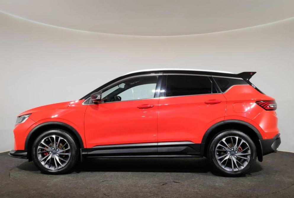 Geely Coolray I Ярославль  - изображение 8
