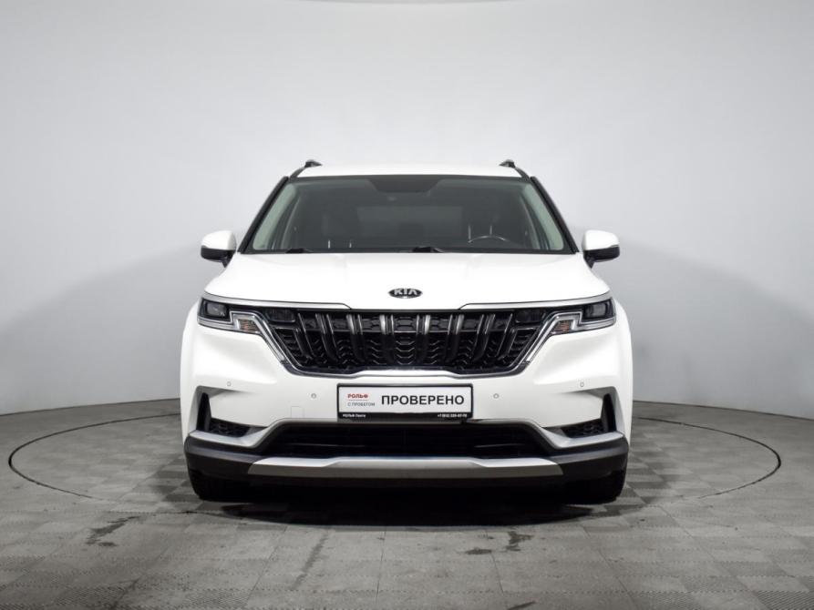 Kia Carnival IV Санкт-Петербург  - изображение 2