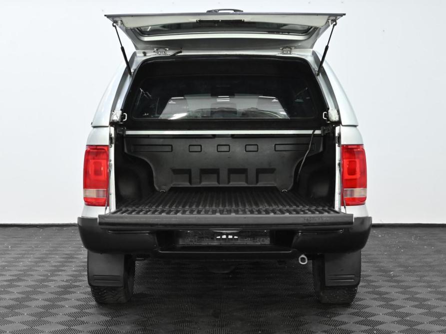 Volkswagen Amarok I Москва  - изображение 5