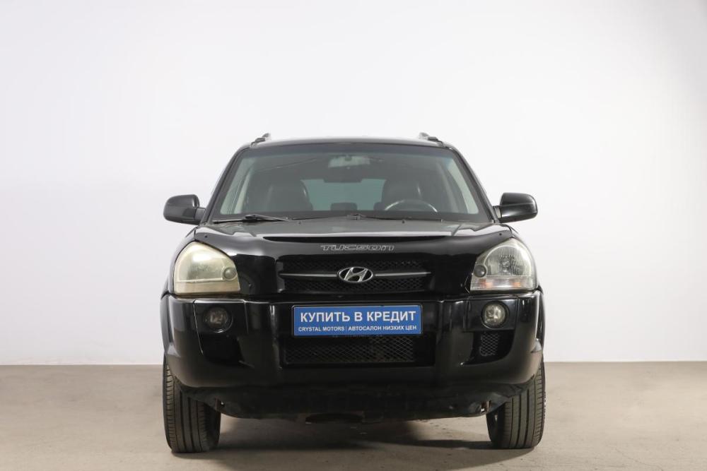Hyundai Tucson I Новосибирск  - изображение 2
