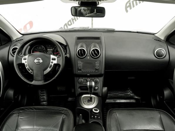 Nissan Qashqai I Рестайлинг с пробегом 2012 года, цена 1 160 000 рублей, 187142 км, внедорожник, Автокод Объявления