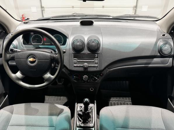 Chevrolet Aveo I Рестайлинг с пробегом 2008 года, цена 318 000 рублей, 177293 км, седан, Автокод Объявления