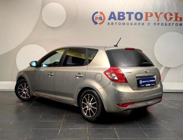 Kia Ceed I Рестайлинг с пробегом 2010 года, цена 488 000 рублей, 271850 км, хэтчбек, Автокод Объявления