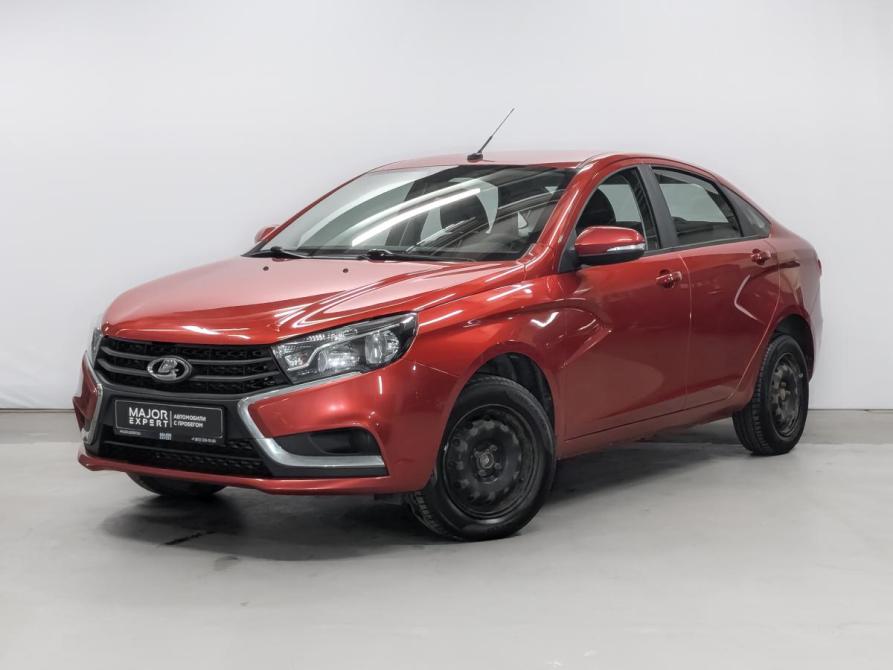 Lada (ВАЗ) Vesta I Санкт-Петербург  - изображение 1