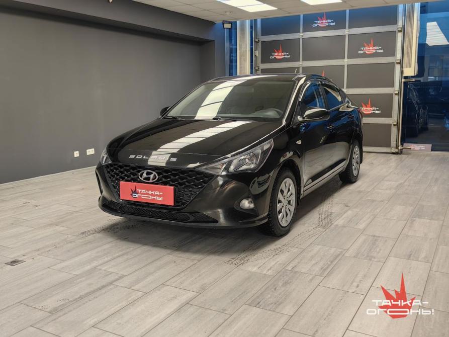 Hyundai Solaris II Рестайлинг Пермь  - изображение 1