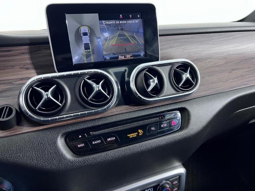 Mercedes-Benz X-Класс I Ростов-на-Дону  - изображение 11