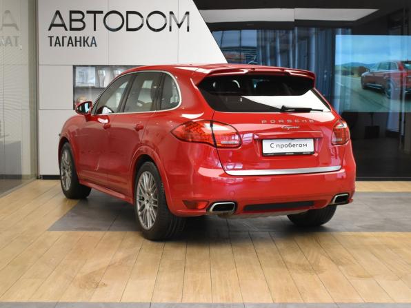 Porsche Cayenne II (958) с пробегом 2013 года, цена 2 990 000 рублей, 135000 км, внедорожник, Автокод Объявления