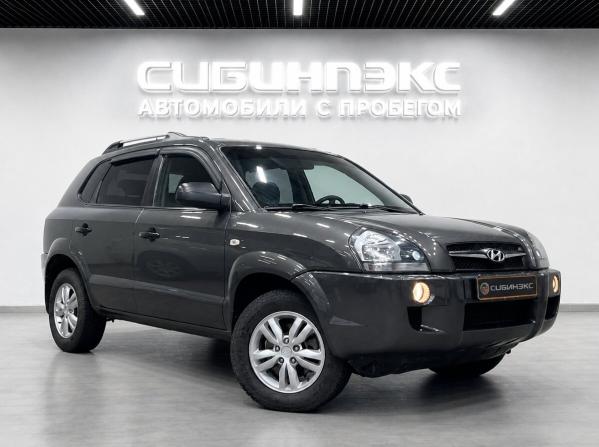 Hyundai Tucson I с пробегом 2008 года, цена 970 000 рублей, 212281 км, внедорожник, Автокод Объявления