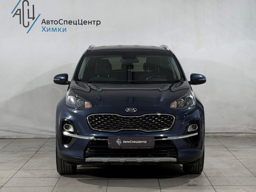 Kia Sportage IV Рестайлинг Химки  - изображение 5