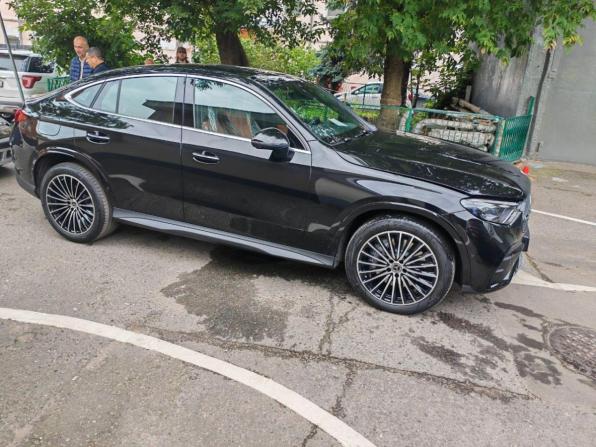 Новый Mercedes-Benz GLC Coupe II (C254) 2026 года, цена 10 300 000 рублей, внедорожник, Автокод Объявления