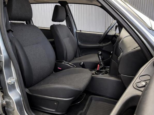 Chevrolet Niva I Рестайлинг с пробегом 2015 года, цена 647 000 рублей, 78600 км, внедорожник, Автокод Объявления