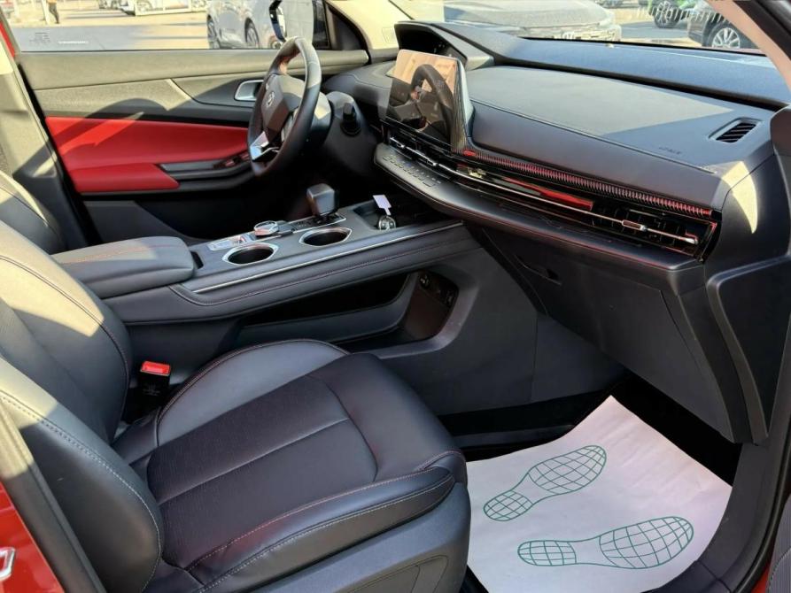 Changan CS55 Plus II Москва  - изображение 19