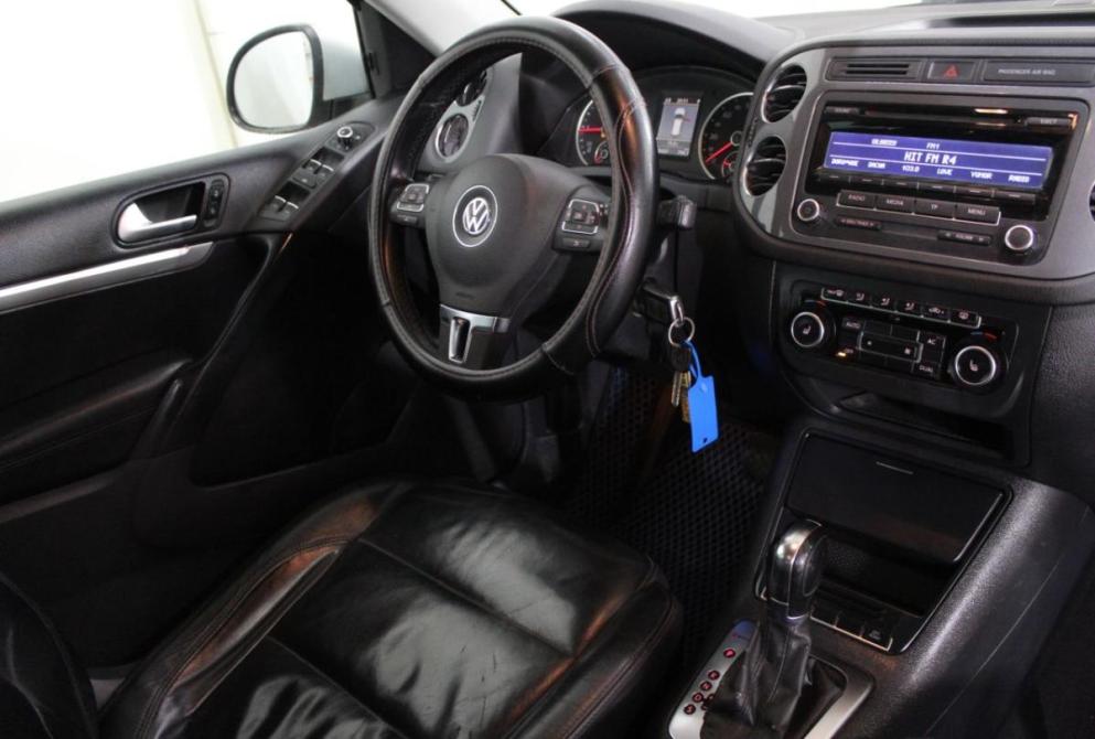 Volkswagen Tiguan I Рестайлинг Астрахань  - изображение 18
