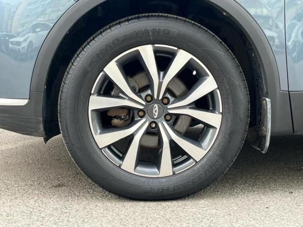 Chery Tiggo 7 Pro I с пробегом 2021 года, цена 1 499 000 рублей, 64939 км, внедорожник, Автокод Объявления