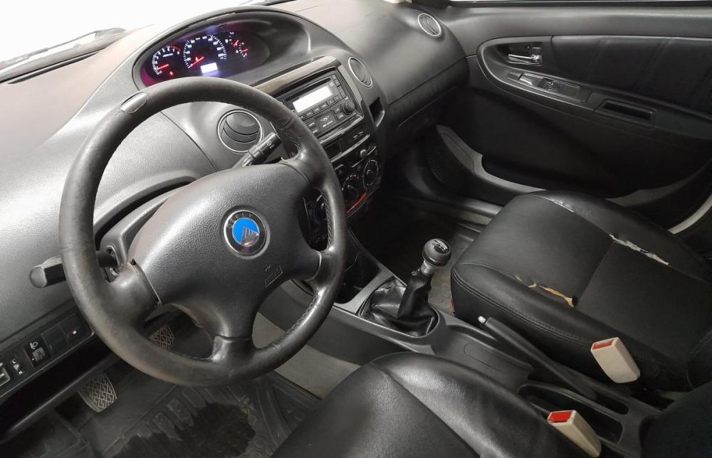 Geely MK I Новокузнецк  - изображение 11