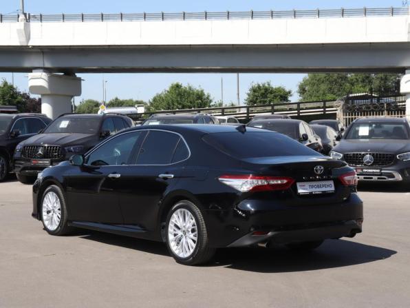 Toyota Camry VIII (XV70) с пробегом 2018 года, цена 2 710 000 рублей, 160263 км, седан, Автокод Объявления