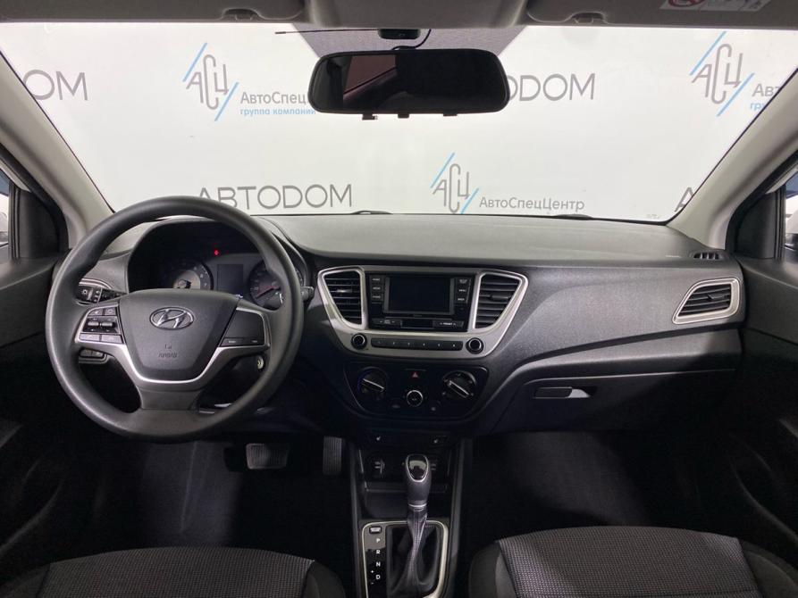 Hyundai Solaris II Рестайлинг Москва  - изображение 7