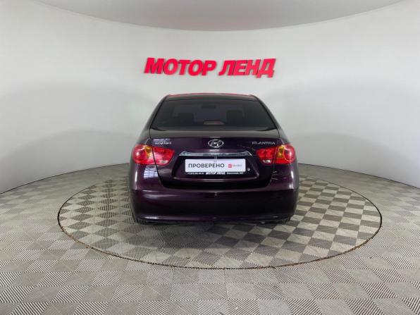 Hyundai Elantra IV (HD) с пробегом 2010 года, цена 578 000 рублей, 299516 км, седан, Автокод Объявления