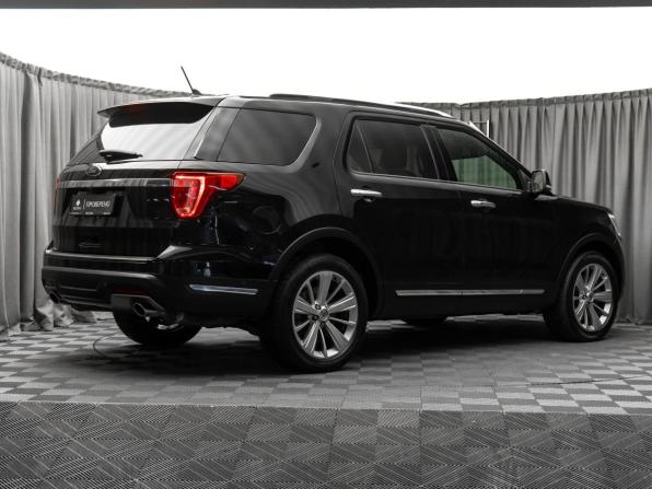 Ford Explorer V Рестайлинг 2 с пробегом 2018 года, цена 3 280 000 рублей, 115541 км, внедорожник, Автокод Объявления