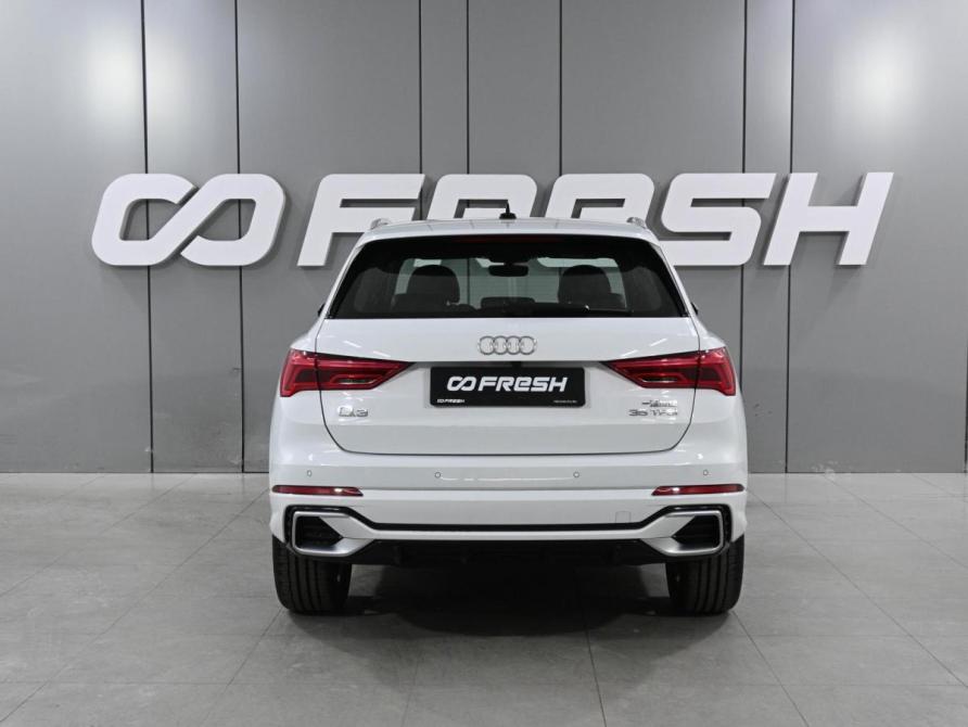 Audi Q3 II (F3) Ростов-на-Дону  - изображение 4