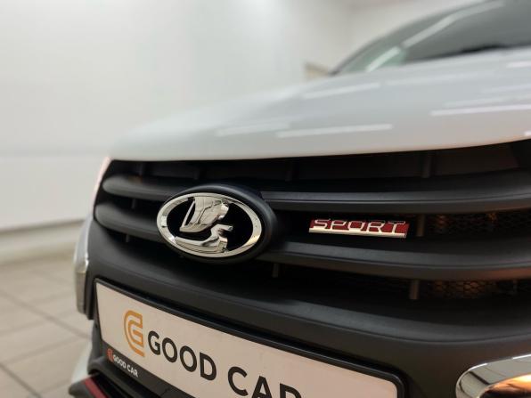 Lada (ВАЗ) Granta I Рестайлинг с пробегом 2024 года, цена 1 210 000 рублей, 24520 км, лифтбек, Автокод Объявления