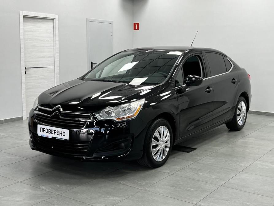 Citroen C4 II Казань  - изображение 1