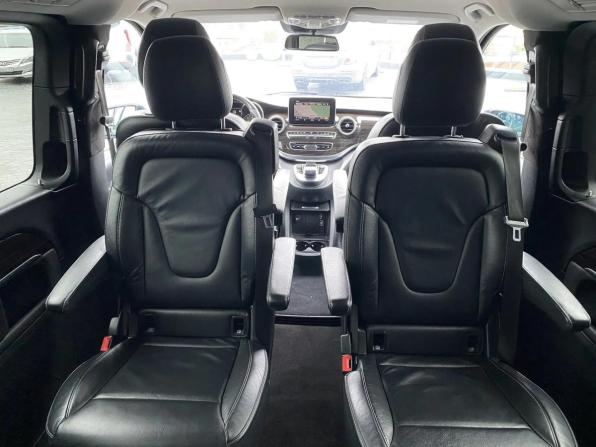 Mercedes-Benz V-Класс III (W447) с пробегом 2018 года, цена 3 599 000 рублей, 267148 км, минивэн, Автокод Объявления