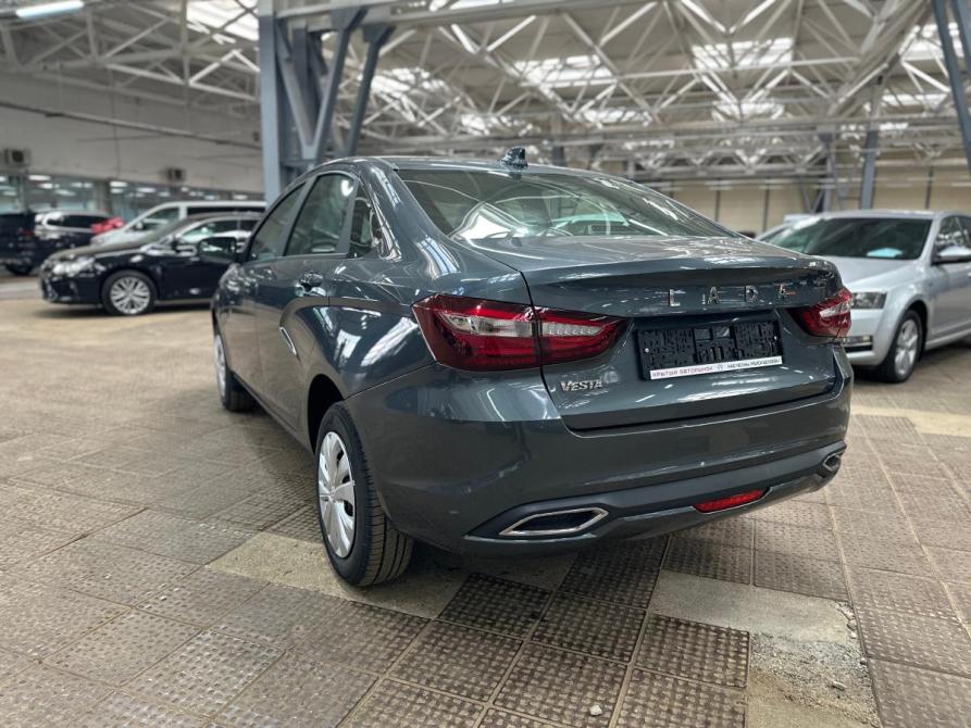 Lada (ВАЗ) Vesta I Рестайлинг (NG) Набережные Челны  - изображение 5