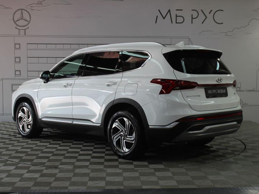 Hyundai Santa Fe IV Рестайлинг Москва  - изображение 7