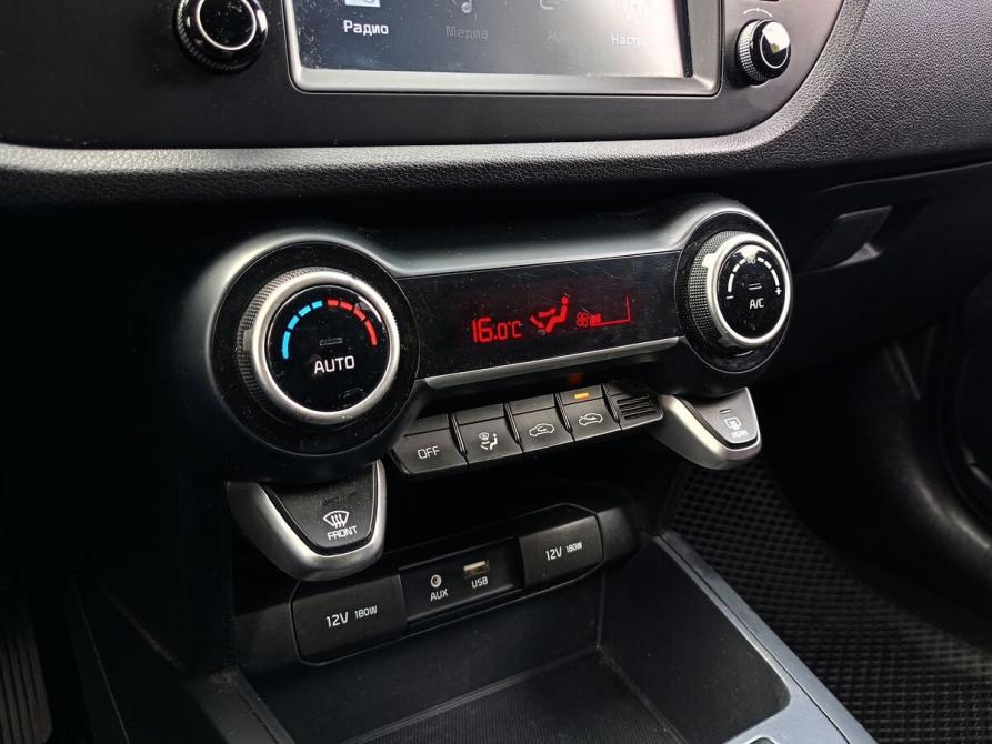 Kia Rio IV Казань  - изображение 12