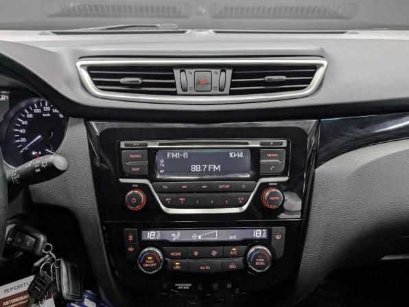 Nissan Qashqai II с пробегом 2016 года, цена 1 850 000 рублей, 59933 км, внедорожник, Автокод Объявления