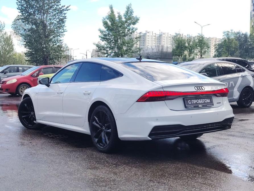 Audi A7 II (4K) Москва  - изображение 6