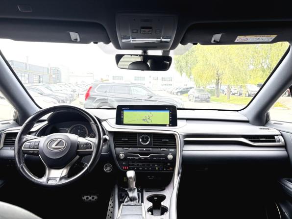 Lexus RX IV Рестайлинг с пробегом 2021 года, цена 5 300 000 рублей, 95762 км, внедорожник, Автокод Объявления