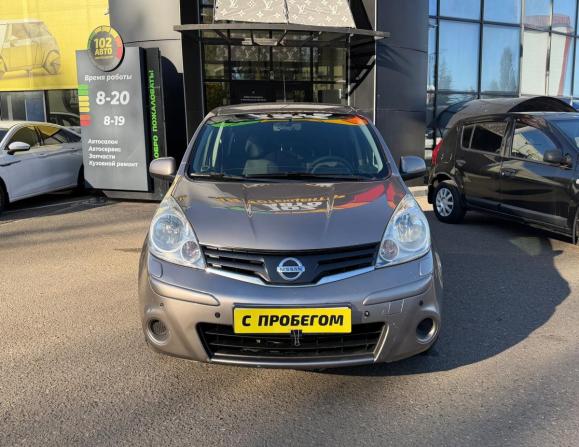 Nissan Note I Рестайлинг с пробегом 2011 года, цена 530 000 рублей, 230000 км, хэтчбек, Автокод Объявления