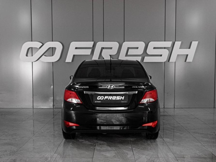 Hyundai Solaris I Рестайлинг Ростов-на-Дону  - изображение 4