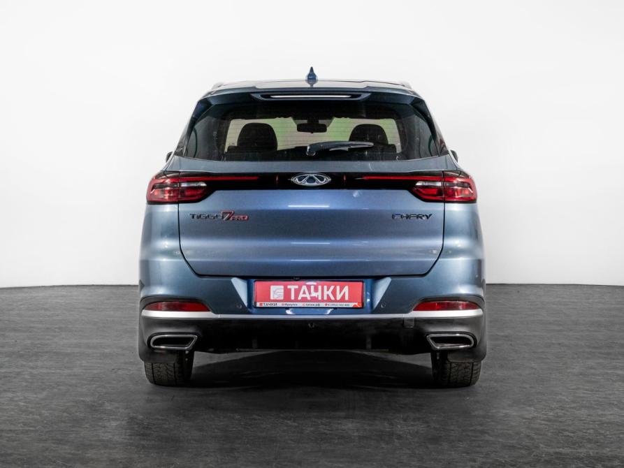 Chery Tiggo 7 Pro I Иркутск  - изображение 4