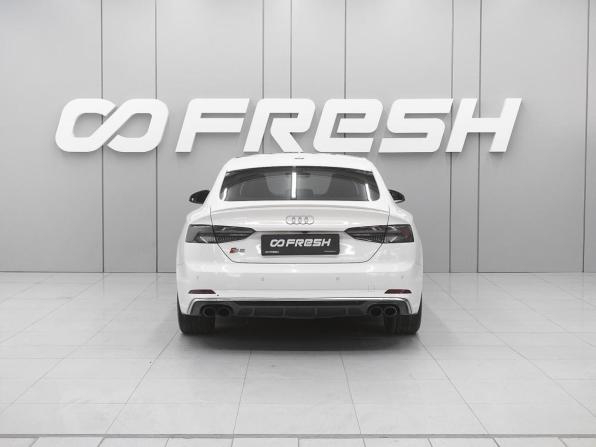Audi S5 II (F5) с пробегом 2019 года, цена 4 470 000 рублей, 64328 км, лифтбек, Автокод Объявления