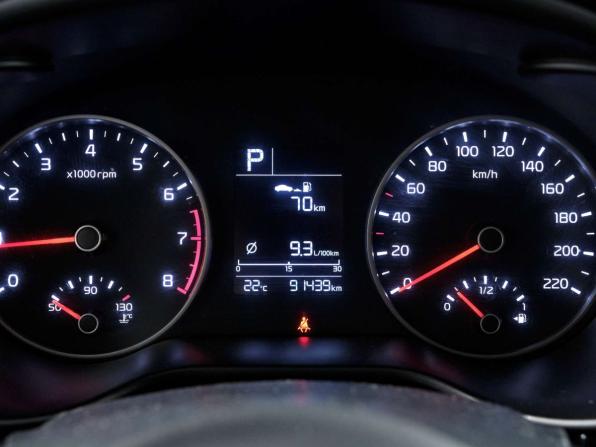 Kia Rio IV с пробегом 2019 года, цена 1 255 000 рублей, 91437 км, седан, Автокод Объявления