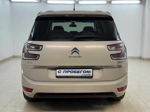 Citroen C4 Picasso II Рестайлинг с пробегом 2016 года, цена 1 150 000 рублей, 167275 км, компактвэн, Автокод Объявления