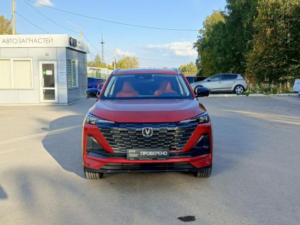 Changan UNI-S I с пробегом 2024 года, цена 2 203 000 рублей, 24400 км, внедорожник, Автокод Объявления