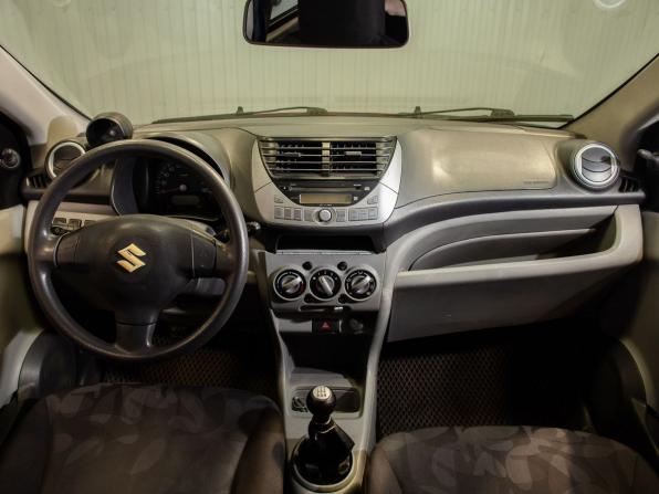 Suzuki Alto VII (HA25) с пробегом 2009 года, цена 435 000 рублей, 182949 км, хэтчбек, Автокод Объявления